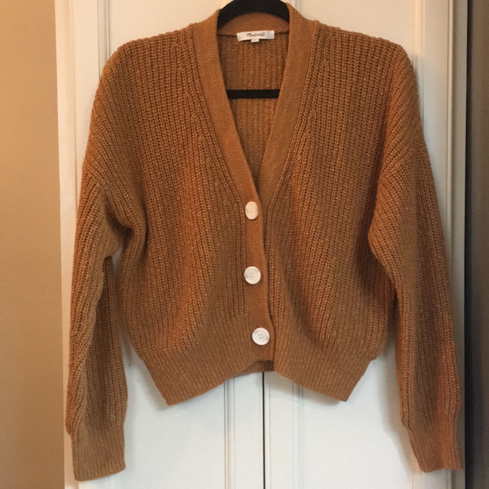 Madewell Cardigan
